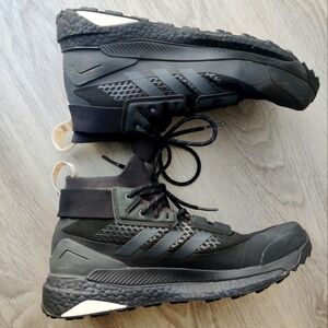 Adidas Terrex Free Hiker Gore-Tex Men size 9 Black